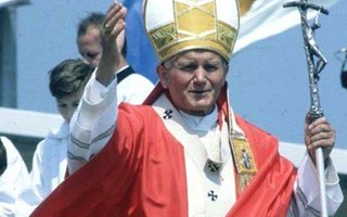 papa giovanni paolo II