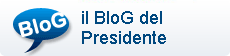 Il Blog del Presidente
