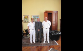 CONFERENZA STAMPA 18 MAGGIO 2011