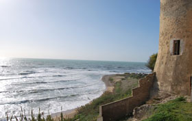 Torre di Gaffe- Licata