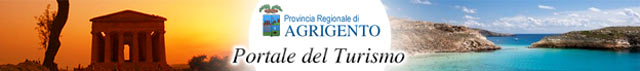 ortale del Turismo della Provincia di Agrigento