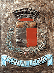 Stemma del Comune di Montallegro