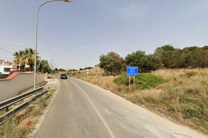 Un tratto della SP n. 33