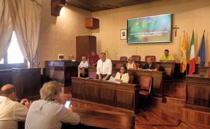 Seduta del 27 luglio