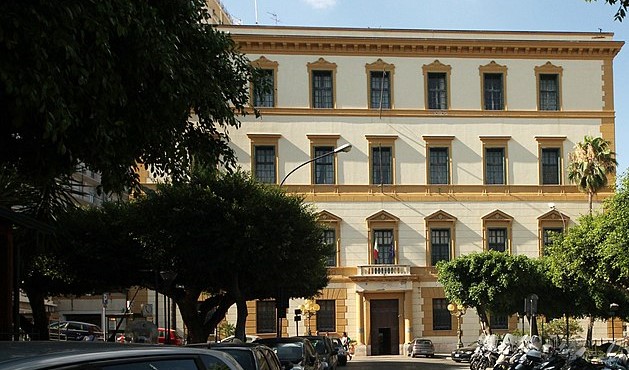 Il Palazzo della Provincia  