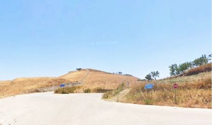 Un tratto della SP n. 34