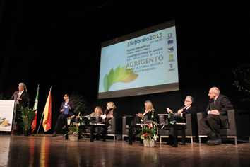 Manifestazione di lancio del Marchio d'Area "Agrigento, Terra di Storia, Natura ed Enogastronomia"