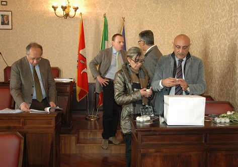 Parte il sorteggio incarichi legali