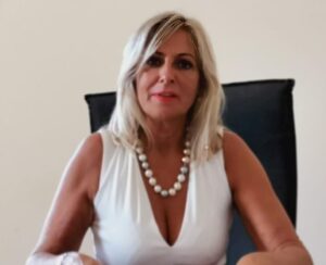 La Dirigente del Settore Pubblica Istruzione Maria Antonietta Testone 