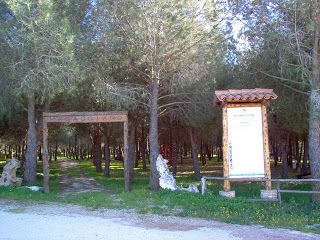 Area Attrezzata  Maggiaro