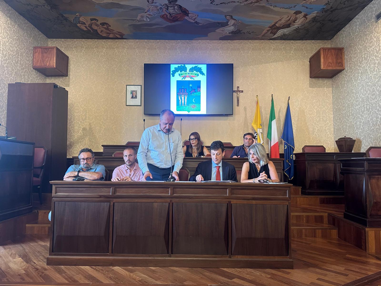 Conferenza  provinciale di organizzazione e razionalizzazione della rete scolastica 
