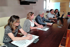 Un momento della conferenza