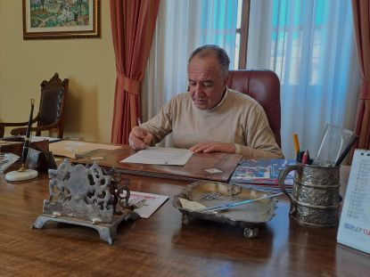 Il Presidente Pendolino