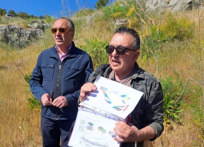 Il Presidente Pendolino e il geologo Chiarelli
