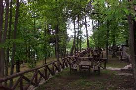 Area Attrezzata Monte Cavallo