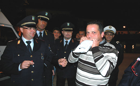 Corpo di Polizia provinciale - Sabato sera senza alcool