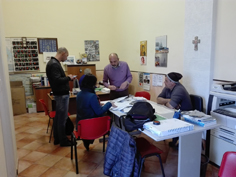 Attività di consulenza nello sportello di Licata