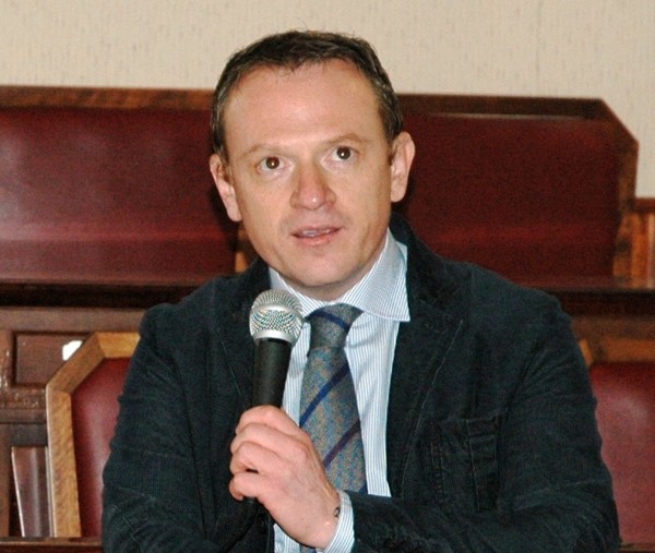 Il Dott. Giuseppe Vella