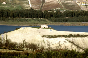 Naro: Diga S.Giovanni