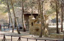 Area Attrezzata  Monte Sara