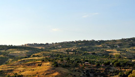 panorama san biagio platani