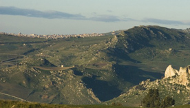 foto panoramica ravanusa