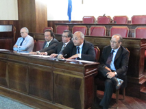 incontro alla Provincia Regionale