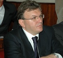 Il Presidente del Consiglio Raimondo Buscemi