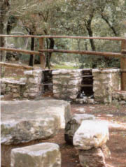 Area Attrezzata  Buonanotte