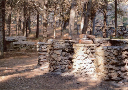 Area Attrezzata  Risinata 