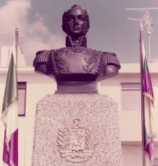 Piazza Venzuela di Montevago
