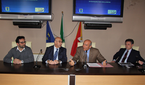 un momento della conferenza