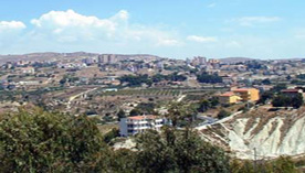 vista panoramica realmonte