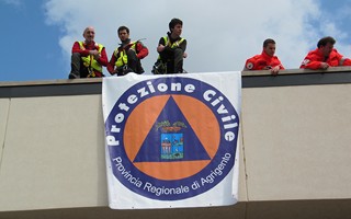 esercitazione protezione civile marzo