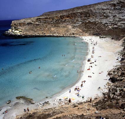Riserva naturale "Isola di Lampedusa" 