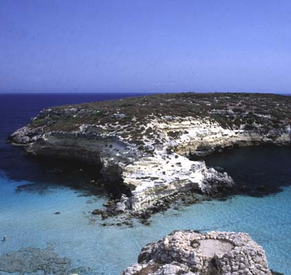 Riserva naturale "Isola di Lampedusa" 