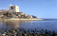 Palma di Montechiaro Castello di Montechiaro