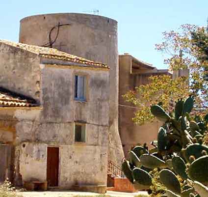 TORRE DEL TRADIMENTO O DEL CAPO S. MARCO 