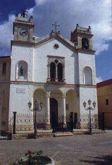 Chiesa Madre del Comune di Grotte