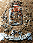 Stemma del Comune di San Giovanni Gemini