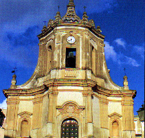 Chiesa Madre del comune