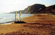 spiaggia di Siculiana Marina