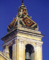 Campanile della Chiesa Madre
