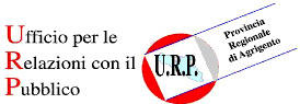 Logo Ufficio relazioni con il pubblico