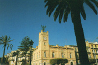 Licata: Palazzo Municipale