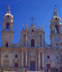 Chiesa Madre del Comune di Palma di Montechiaro