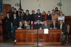 La consulta e i vertici della Provincia e dell'USP