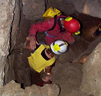 Riserva naturale "Grotta di Sant'Angelo"