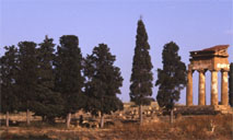 Tempio dei Dioscuri