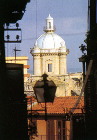 Cupola della Chiesa di Sant'Angelo